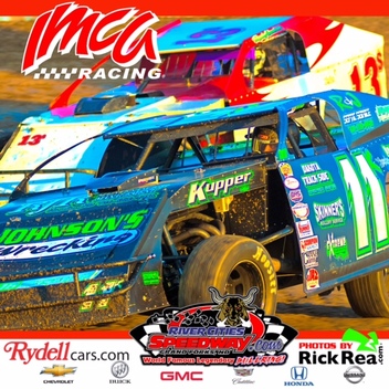 IMCA Modifies River Cities Speedway Rydell Cars RydellCars.com