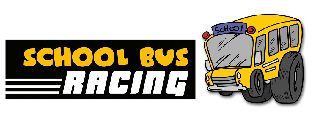 River Cities Speedway School Bus Racing 