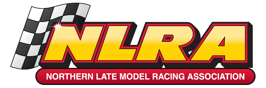 NLRA Northern Late Model Racing Association - River Cities Speedway Logo